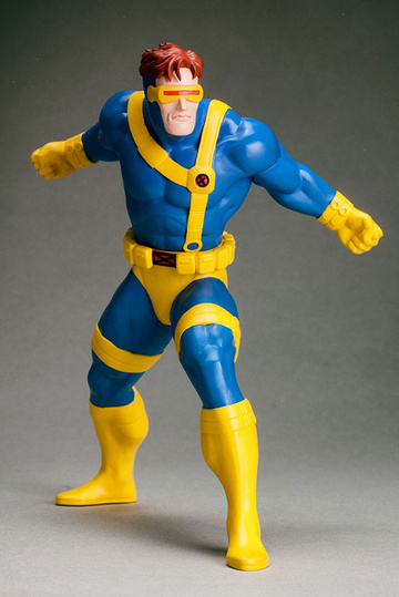 Scott Summers (Cyclops), X-Men, X-Men: The Animated Series, Kotobukiya, Pre-Painted, 1/10